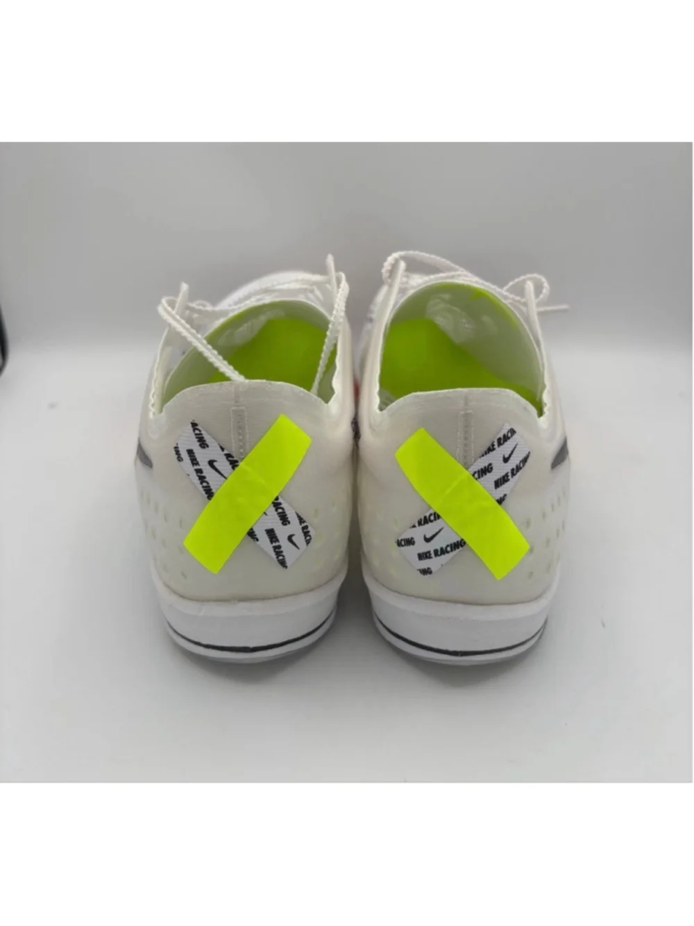 Nike ZoomX Dragonfly XC Cross Country Track Spikes Men's 11.5 White DX7992-100